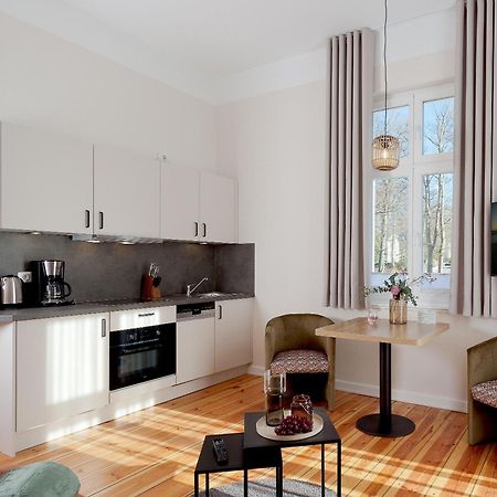 Villa San Remo Heringsdorf  Esterno foto
