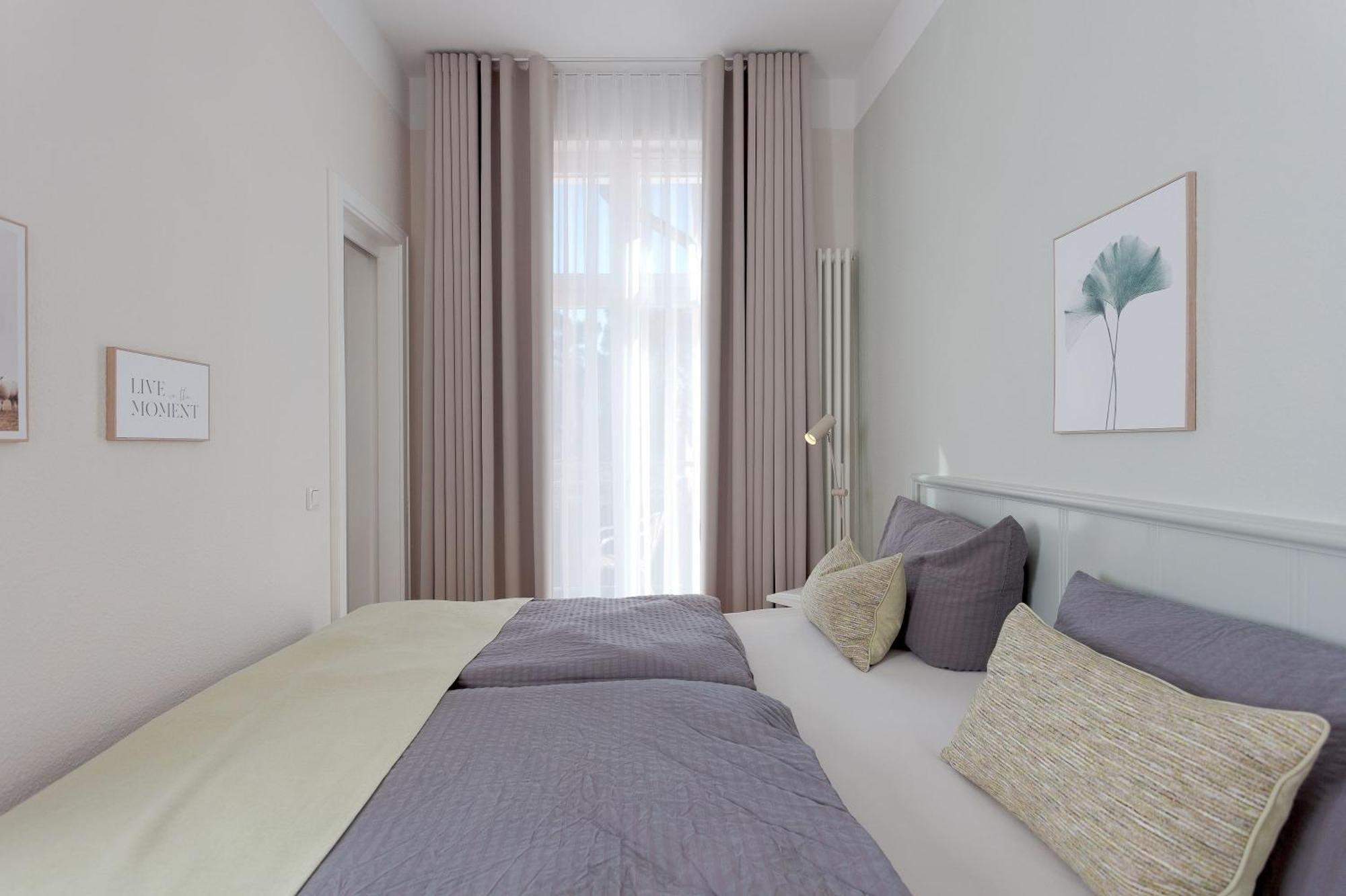 Villa San Remo Heringsdorf  Esterno foto