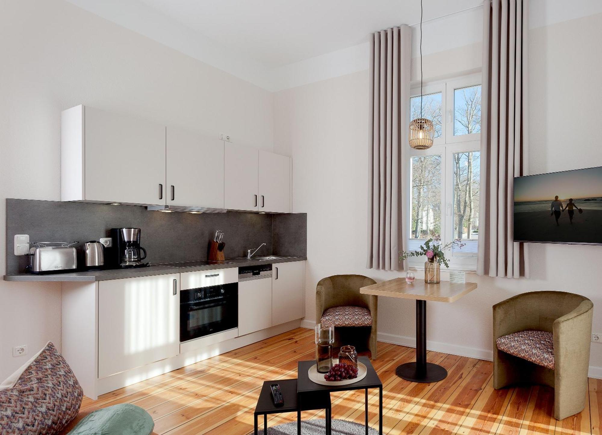 Villa San Remo Heringsdorf  Esterno foto