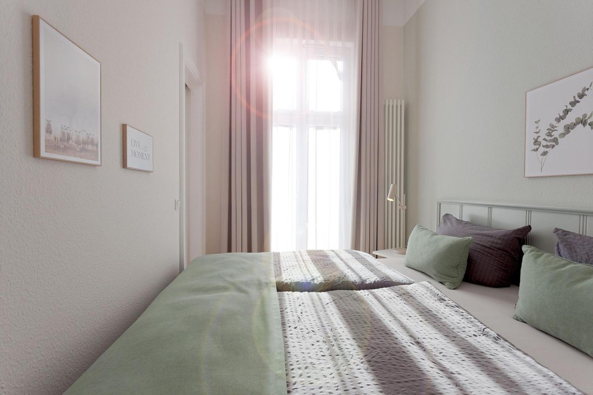 Villa San Remo Heringsdorf  Esterno foto
