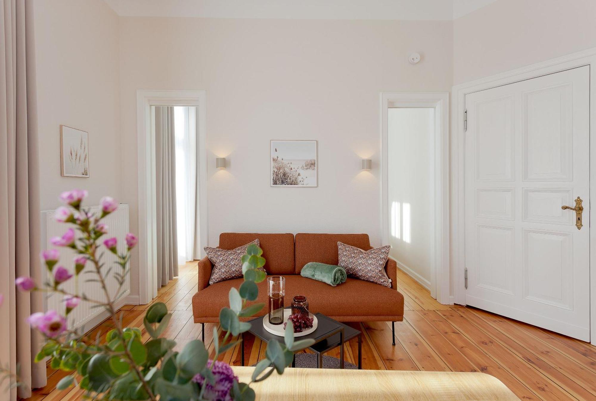 Villa San Remo Heringsdorf  Esterno foto