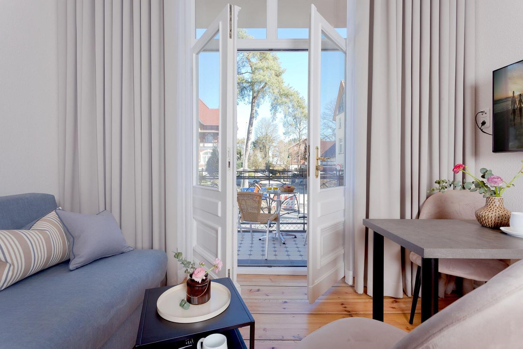 Villa San Remo Heringsdorf  Esterno foto