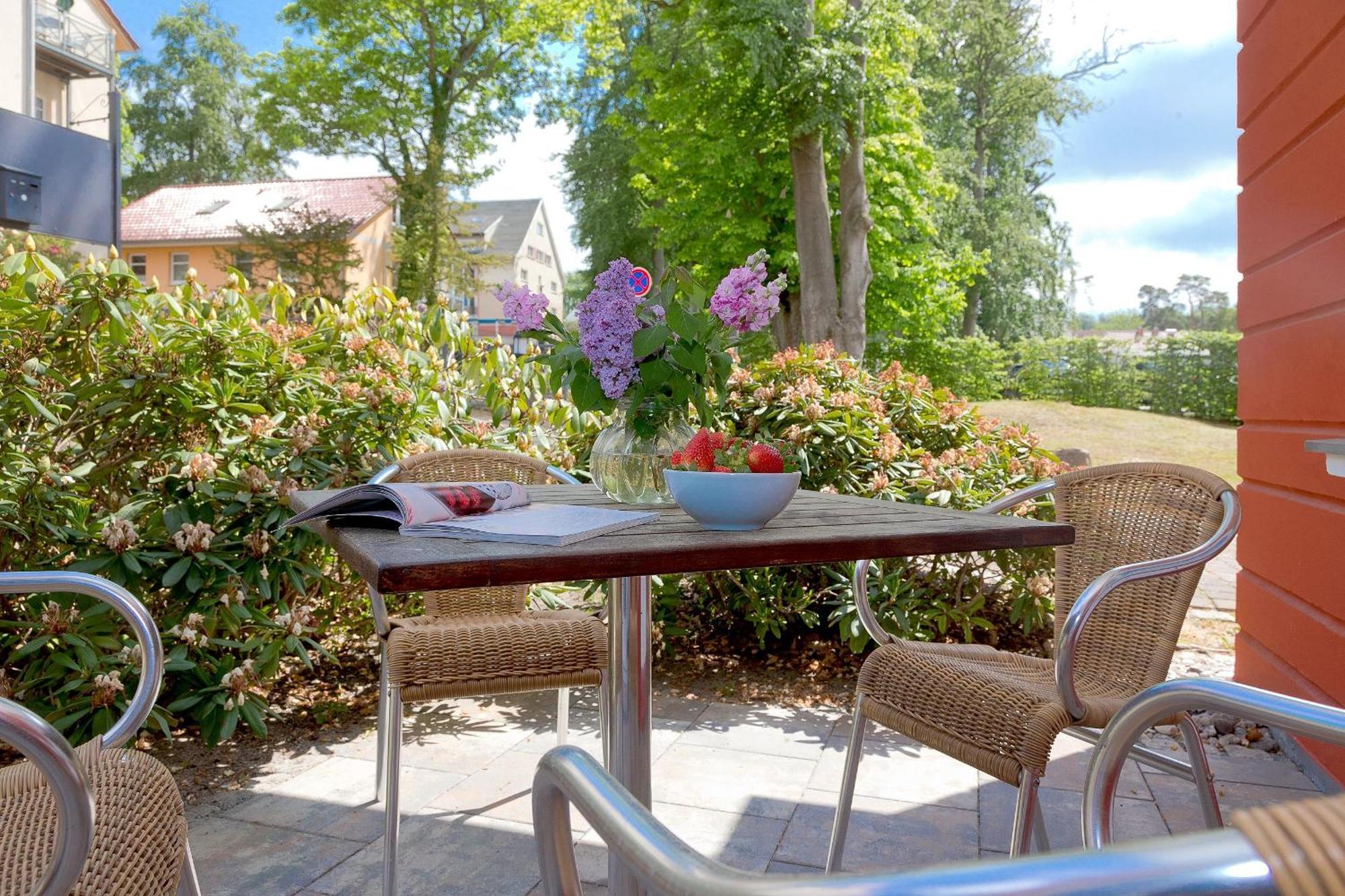 Villa San Remo Heringsdorf  Esterno foto