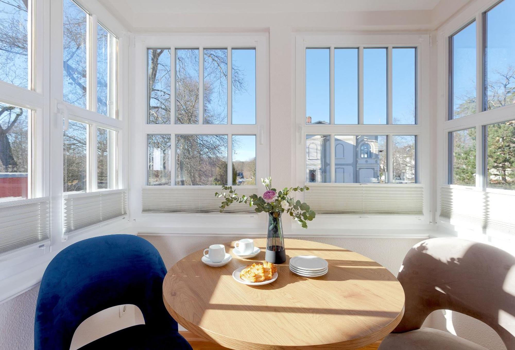Villa San Remo Heringsdorf  Esterno foto