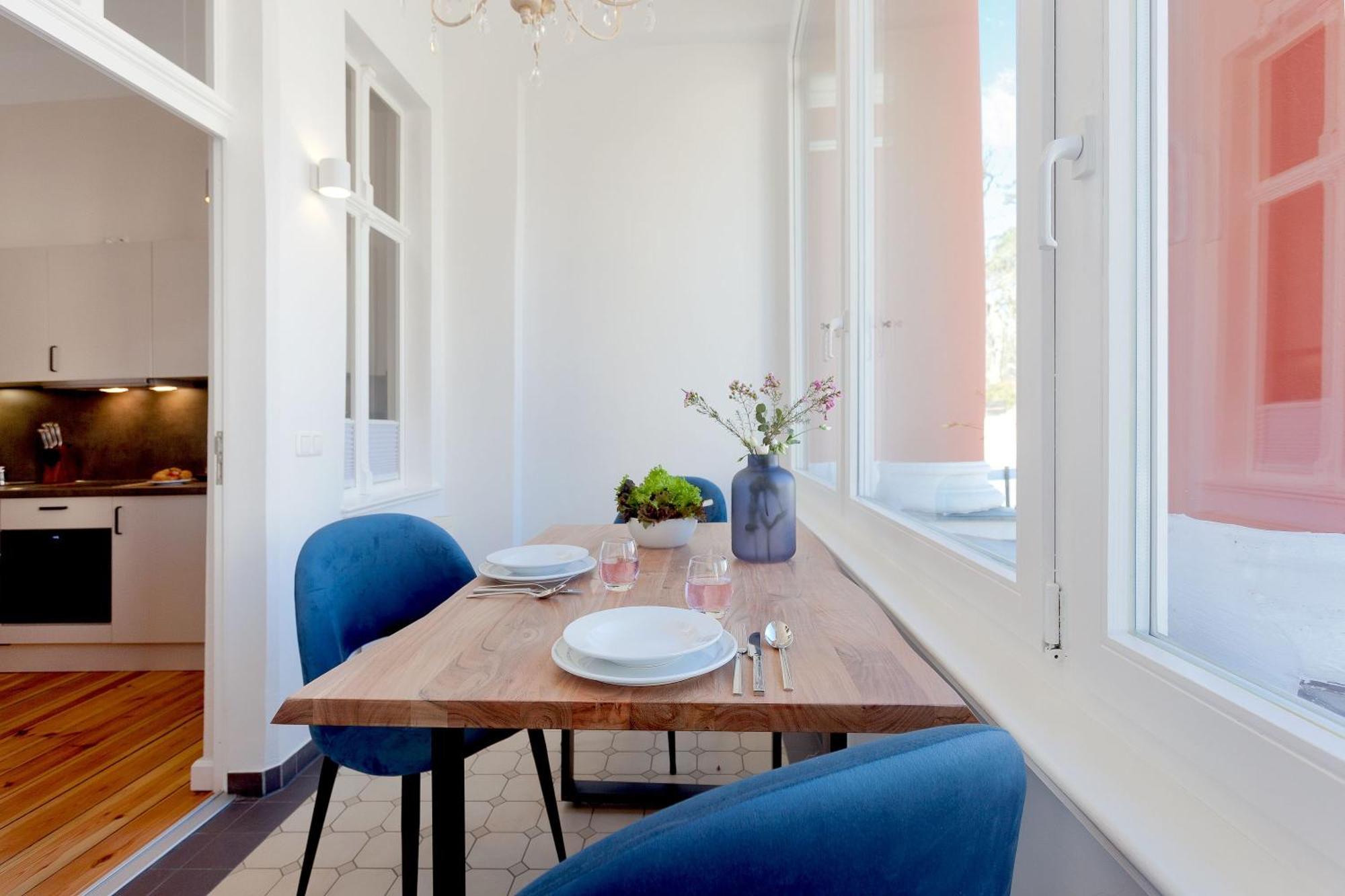 Villa San Remo Heringsdorf  Esterno foto