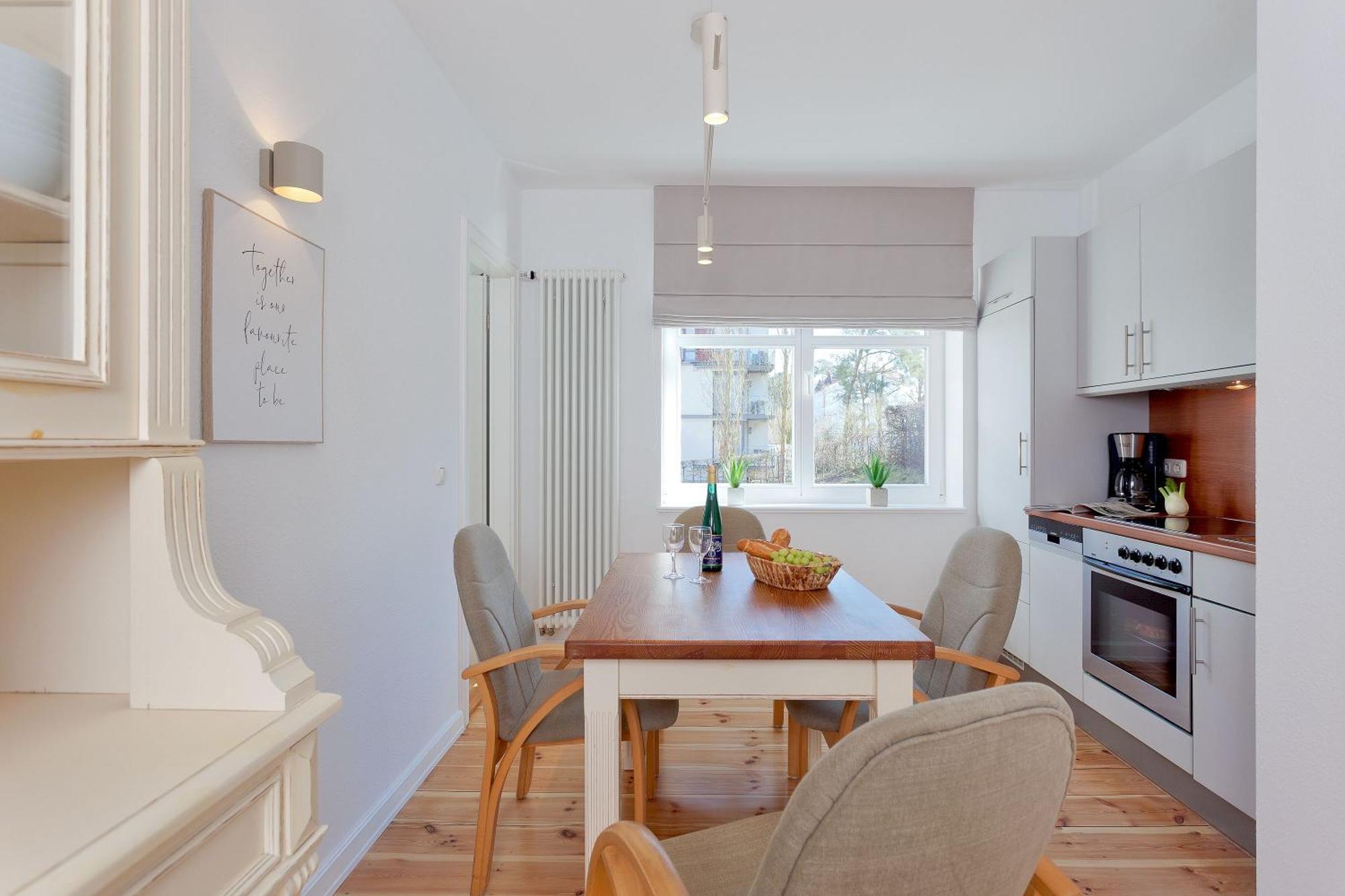 Villa San Remo Heringsdorf  Esterno foto