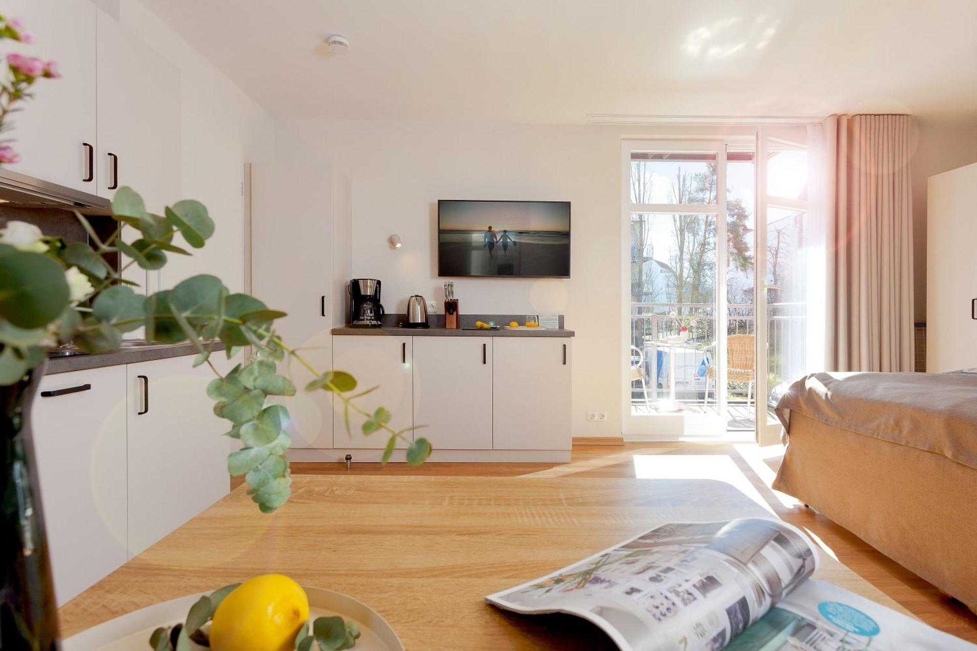 Villa San Remo Heringsdorf  Esterno foto