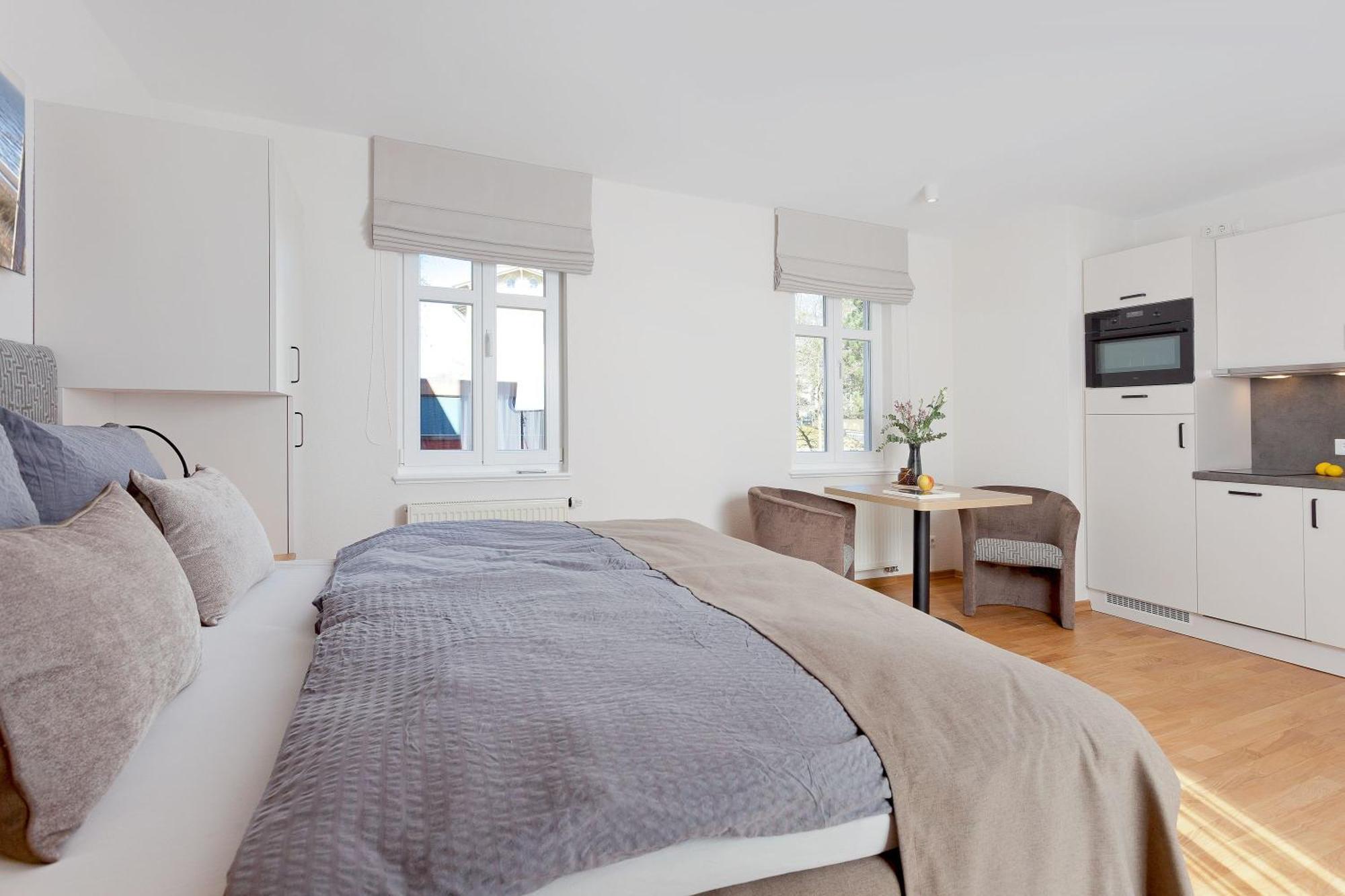 Villa San Remo Heringsdorf  Esterno foto