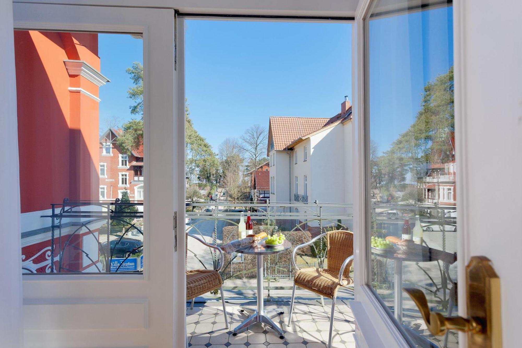 Villa San Remo Heringsdorf  Esterno foto