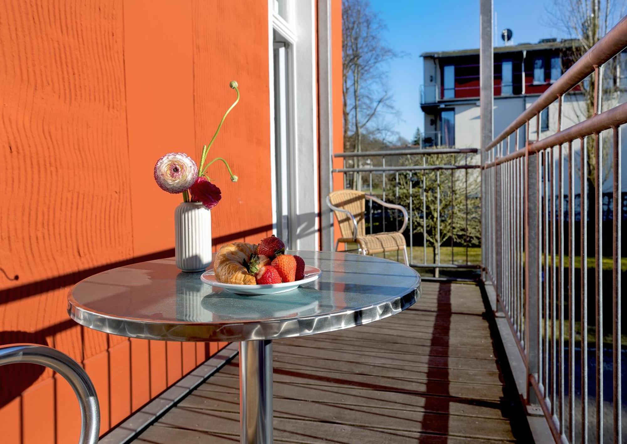 Villa San Remo Heringsdorf  Esterno foto