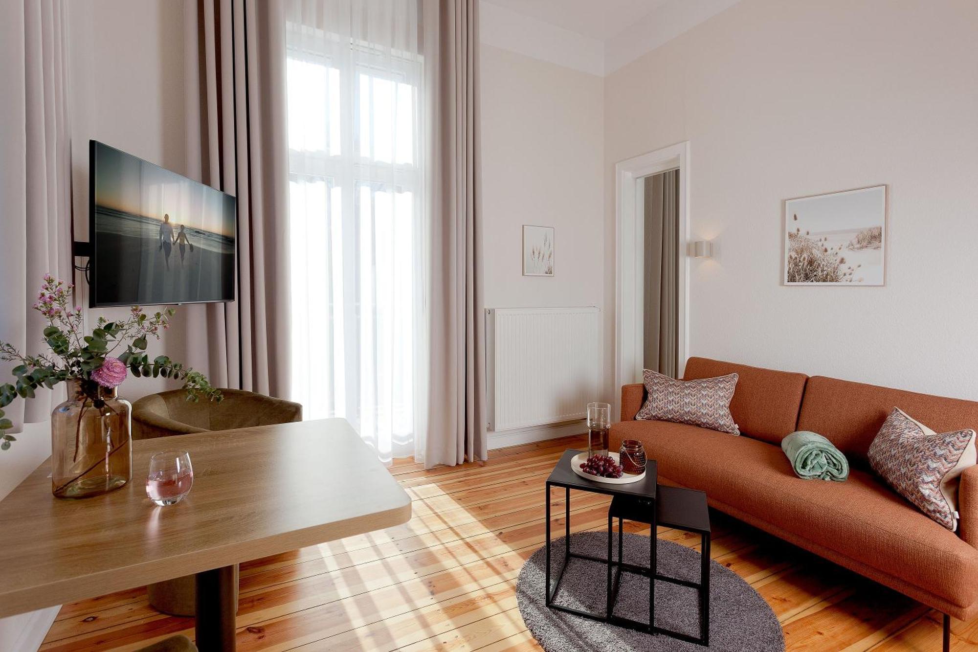 Villa San Remo Heringsdorf  Esterno foto